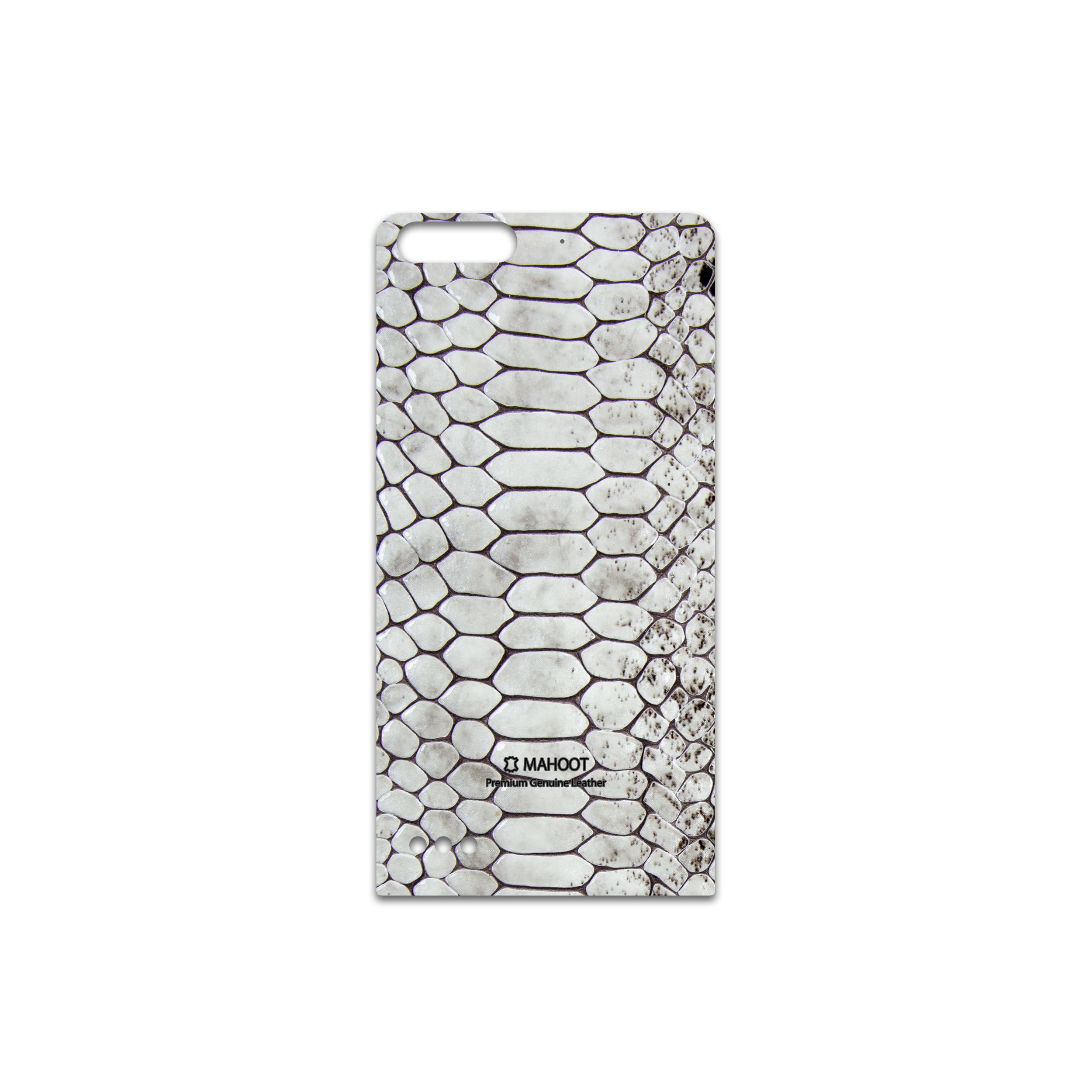 برچسب پوششی ماهوت مدل Cobra-Belly-Leather مناسب برای گوشی موبایل هوآوی Ascend G6