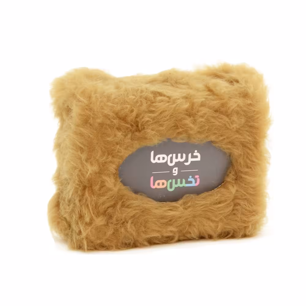 بازی فکری فندقچه مدل خرس‌ها و تخس‌ها