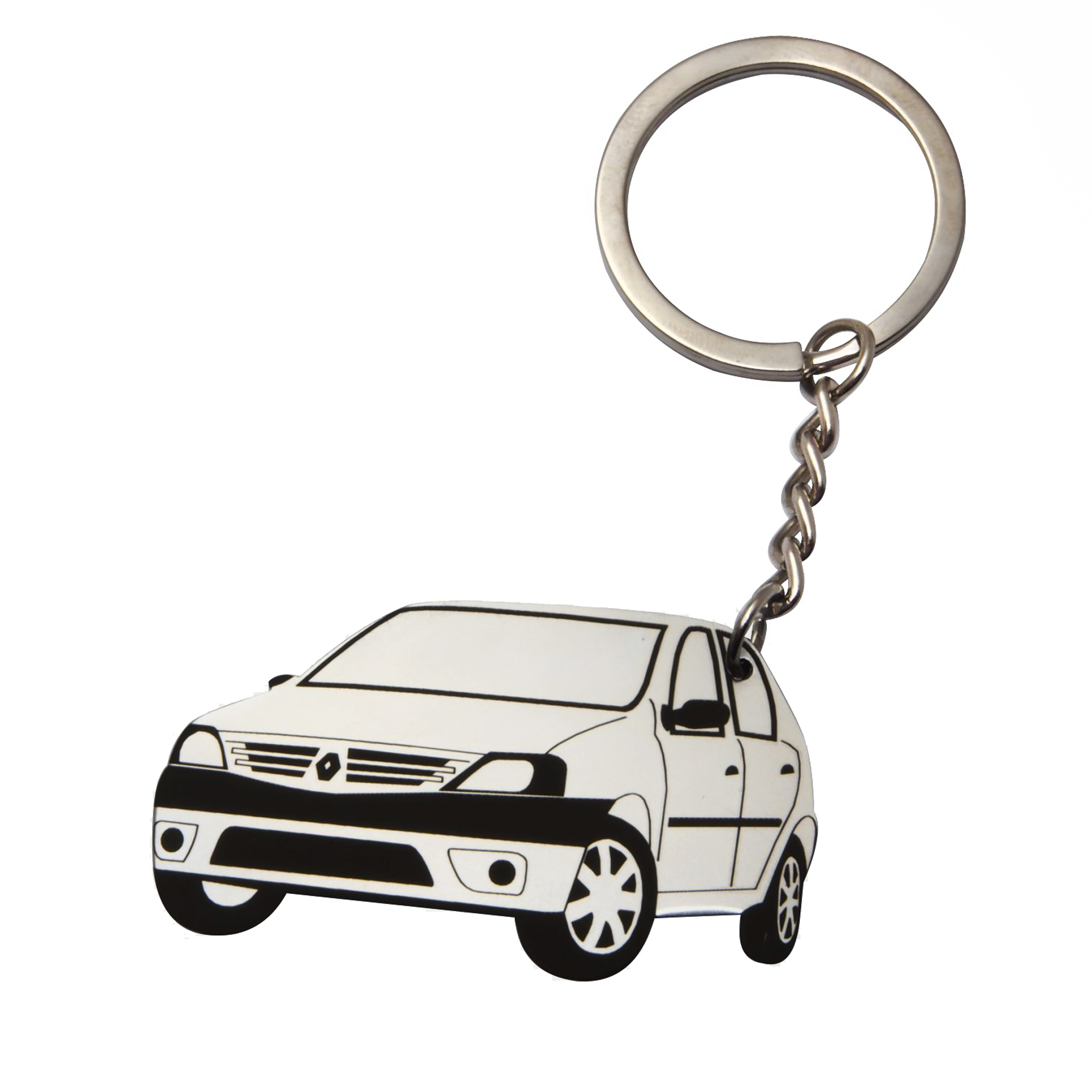 جاسوئیچی خودرو طرح ال نود