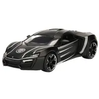 ماکت ماشین جادا مدل BLACK PANTHER