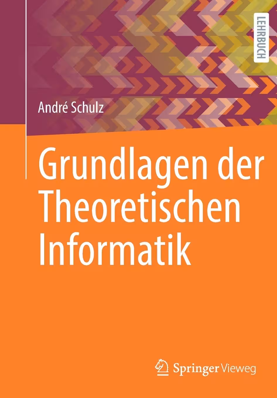 خرید و دانلود نسخه کامل کتاب Grundlagen der Theoretischen Informatik