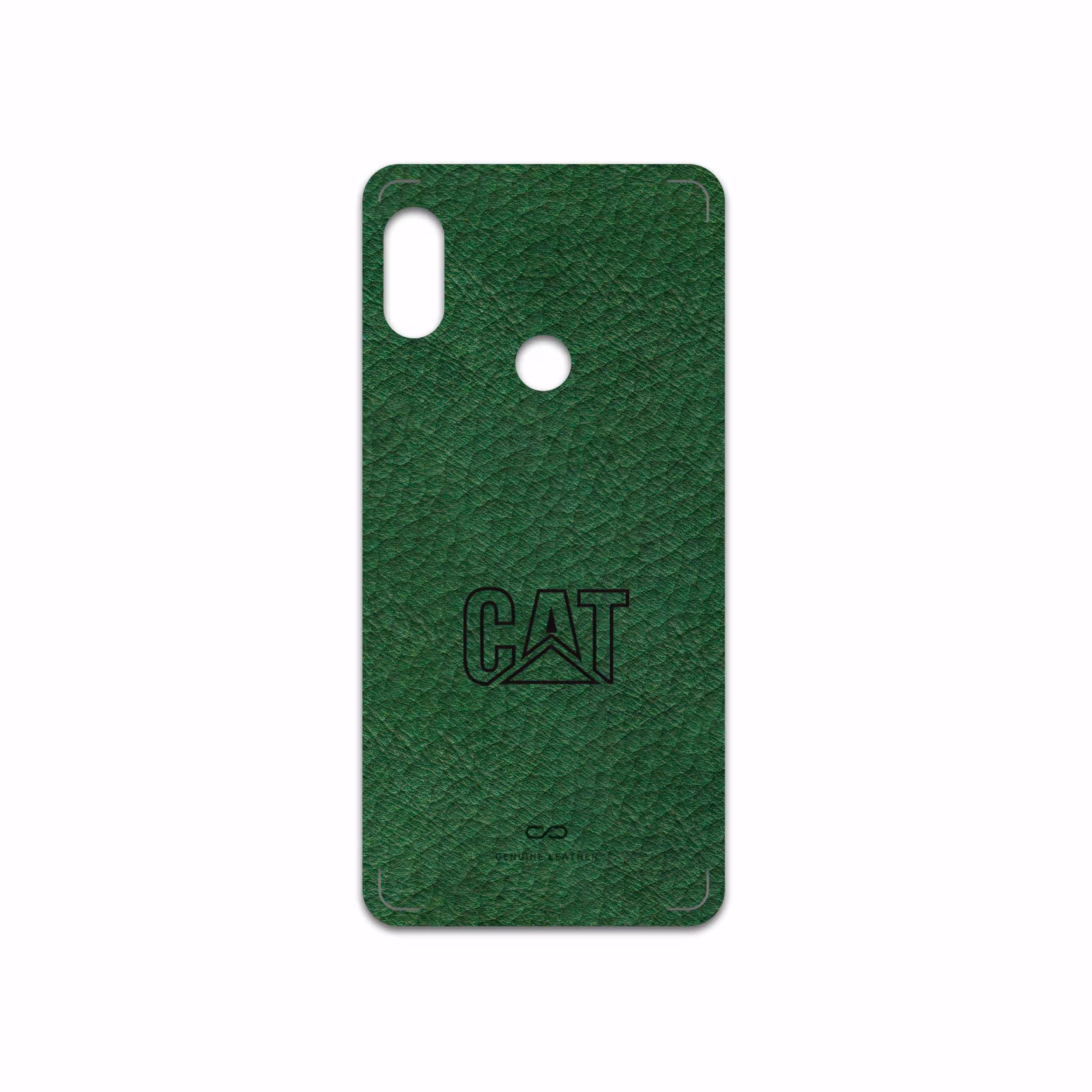 برچسب پوششی ماهوت مدل GL-CAT مناسب برای گوشی موبایل شیائومی Redmi Note 5 Pro