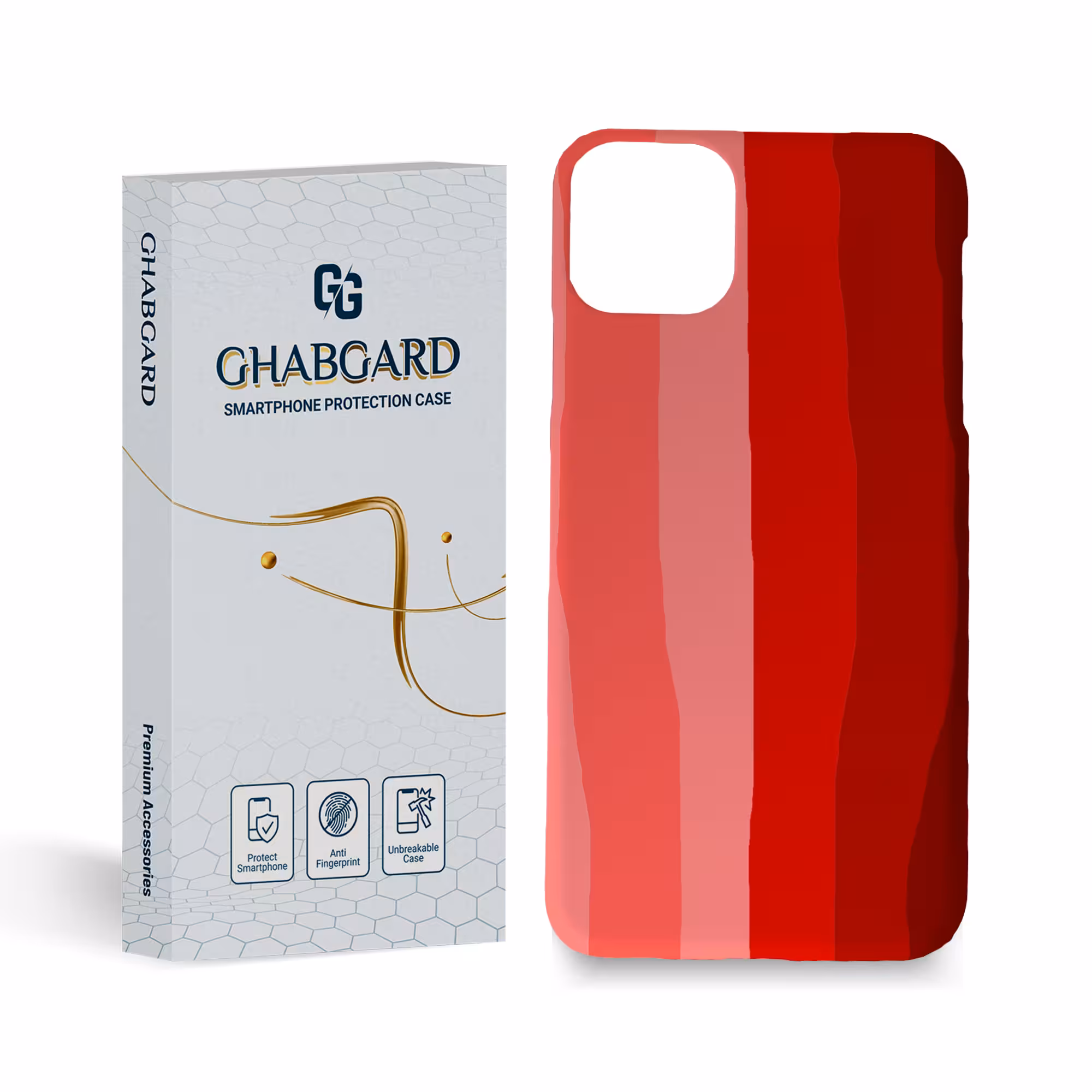 کاور قاب گارد مدل ساده مناسب برای گوشی موبایل اپل iphone 11 promax