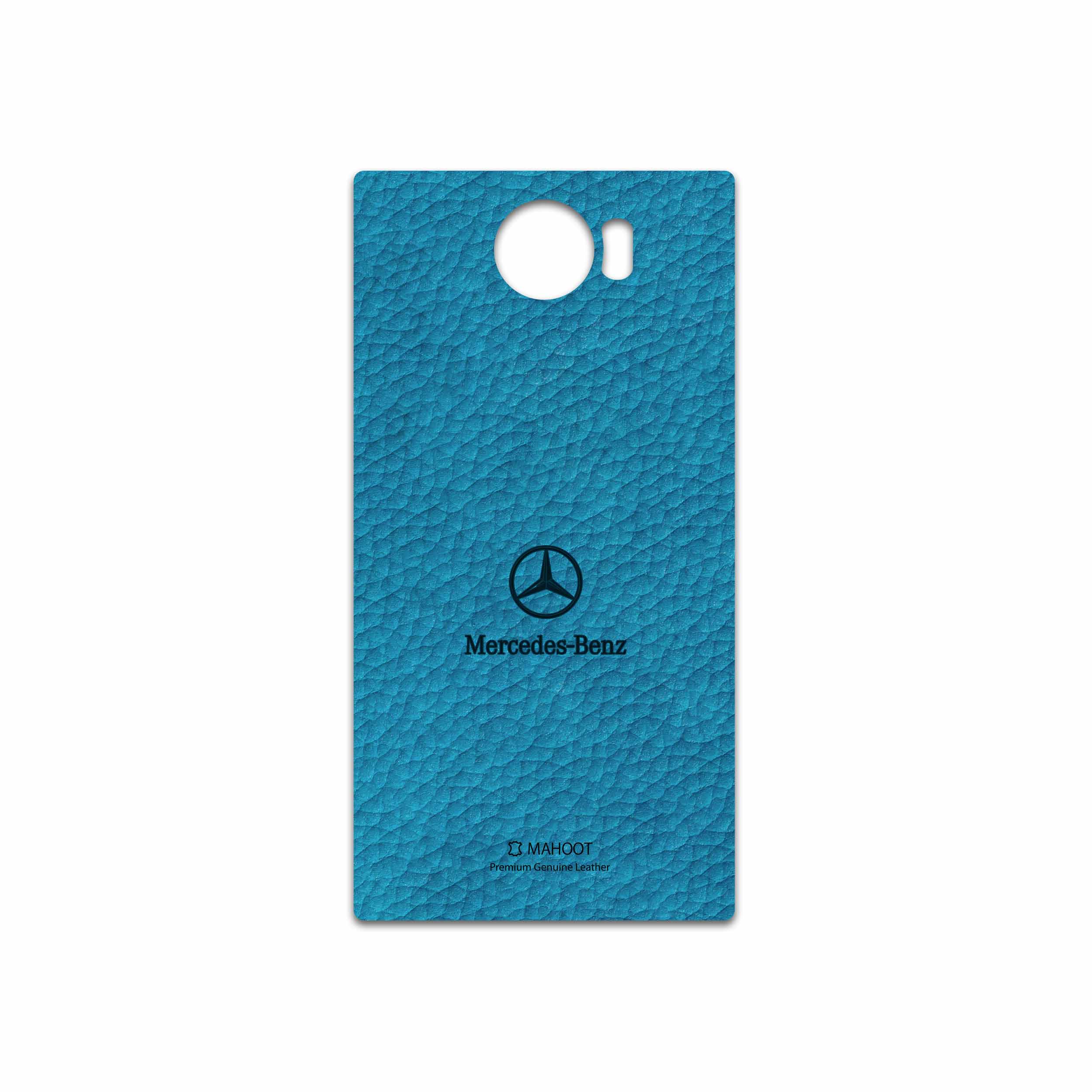 برچسب پوششی ماهوت مدل BL-MBNZ مناسب برای گوشی موبایل بلک بری Priv