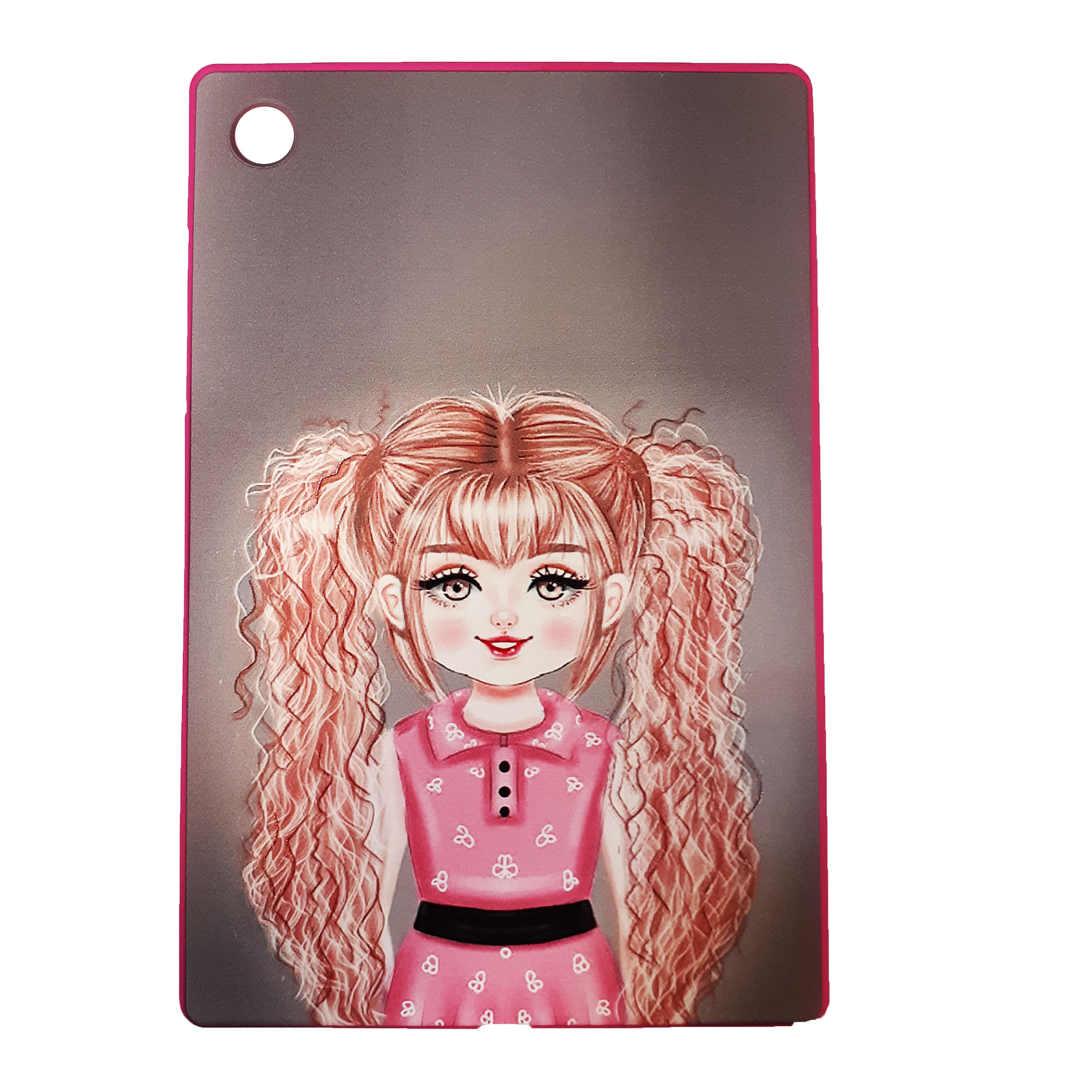 کاور مدل DF-1014 مناسب برای تبلت سامسونگ Galaxy Tab A8 10.5 inch 2021 SM-X200 / SM-X205