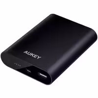 پاوربانک آکی مدل PB-AT1 ظرفیت 10400 میلی آمپر ساعت