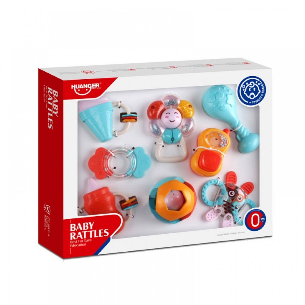 دندانگیر 8 عددی 130 هانگر