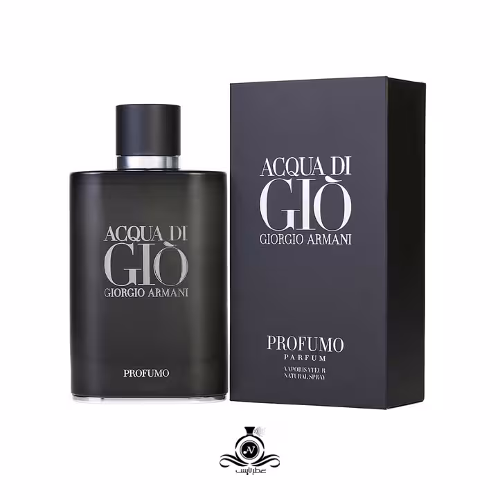 عطر سفارش اروپا جورجیو آرمانی آکوا دی جیو پروفومو Giorgio Armani Acqua di Gio Profumo