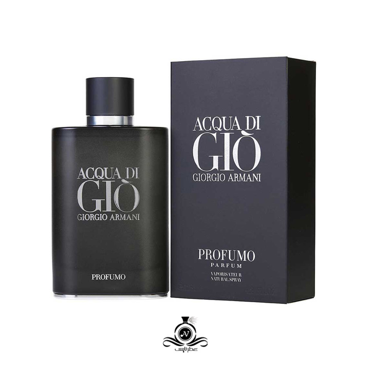 عطر سفارش اروپا جورجیو آرمانی آکوا دی جیو پروفومو Giorgio Armani Acqua di Gio Profumo