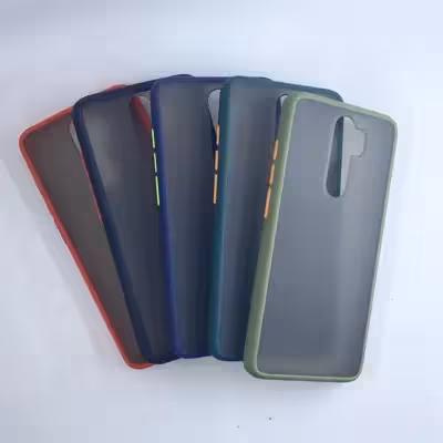 کاور کد 2021 مناسب برای گوشی موبایل شیائومی redmi note 8 pro