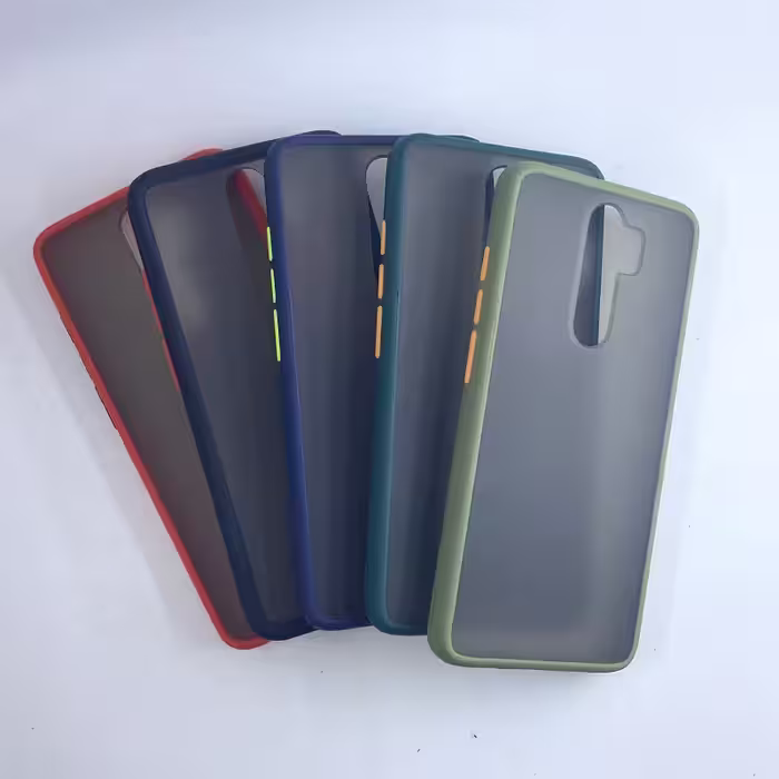 کاور کد 2021 مناسب برای گوشی موبایل شیائومی redmi note 8 pro