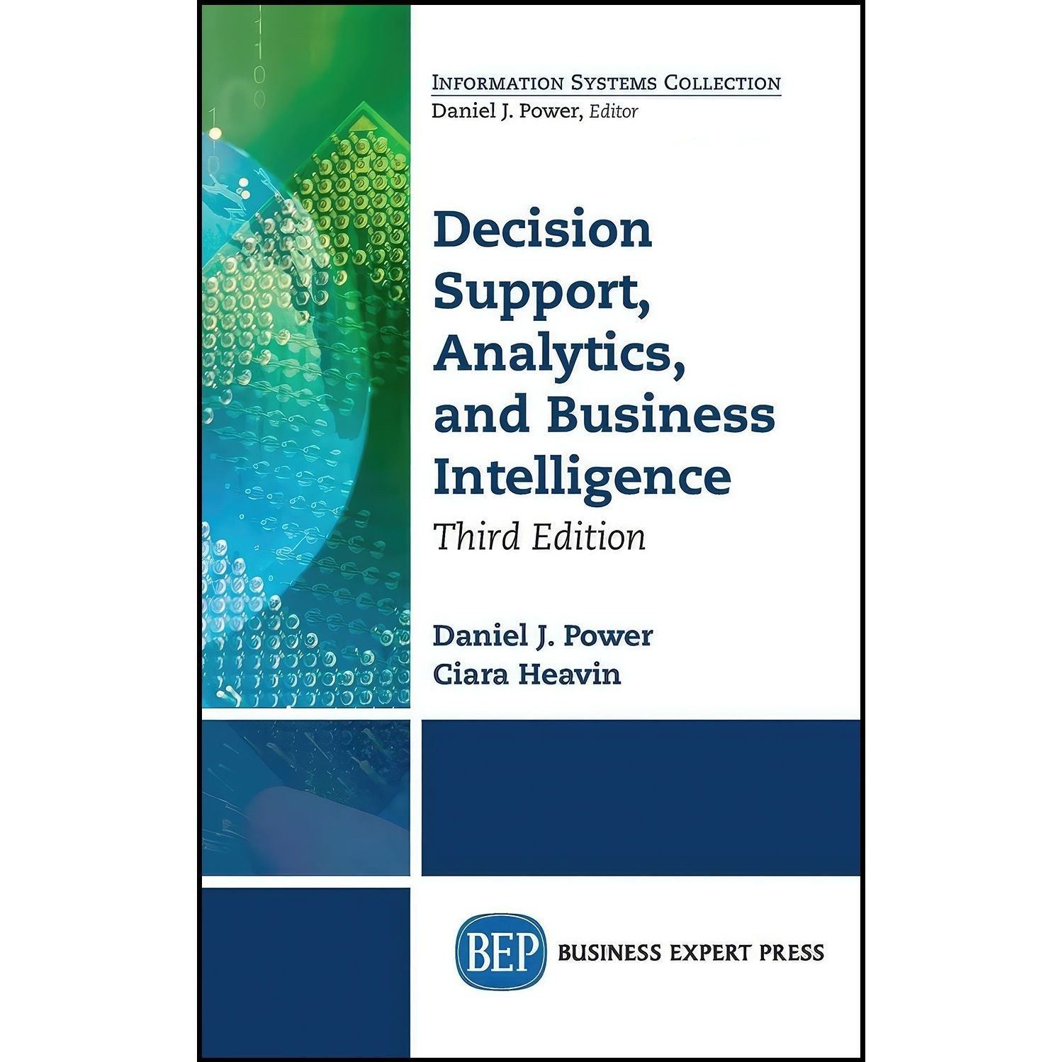 کتاب زبان اصلی Decision Support Analytics and Business Intelligence Third Editio
