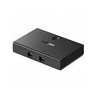 هاب سوئیچ 2 پورت پرینتر یوگرین مدل US158-30345