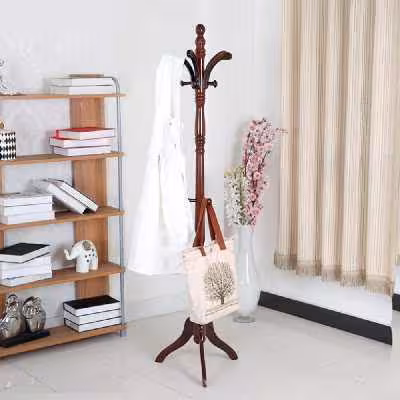 چوب لباسی مدل ستاره ایستاده