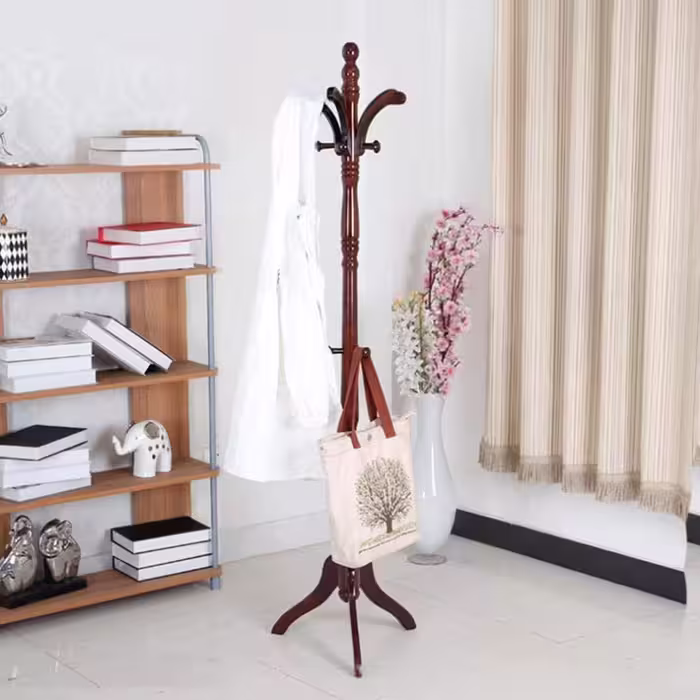 چوب لباسی مدل ستاره ایستاده