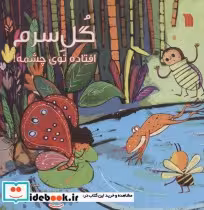 قیمت و خرید کتاب گل سرم افتاده توی چشمه | ایده بوک