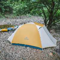 چادر نیچرهایک 3 نفره پلاس پرو مدل CNK2300ZP024 | CLOUDE RIVER Pro