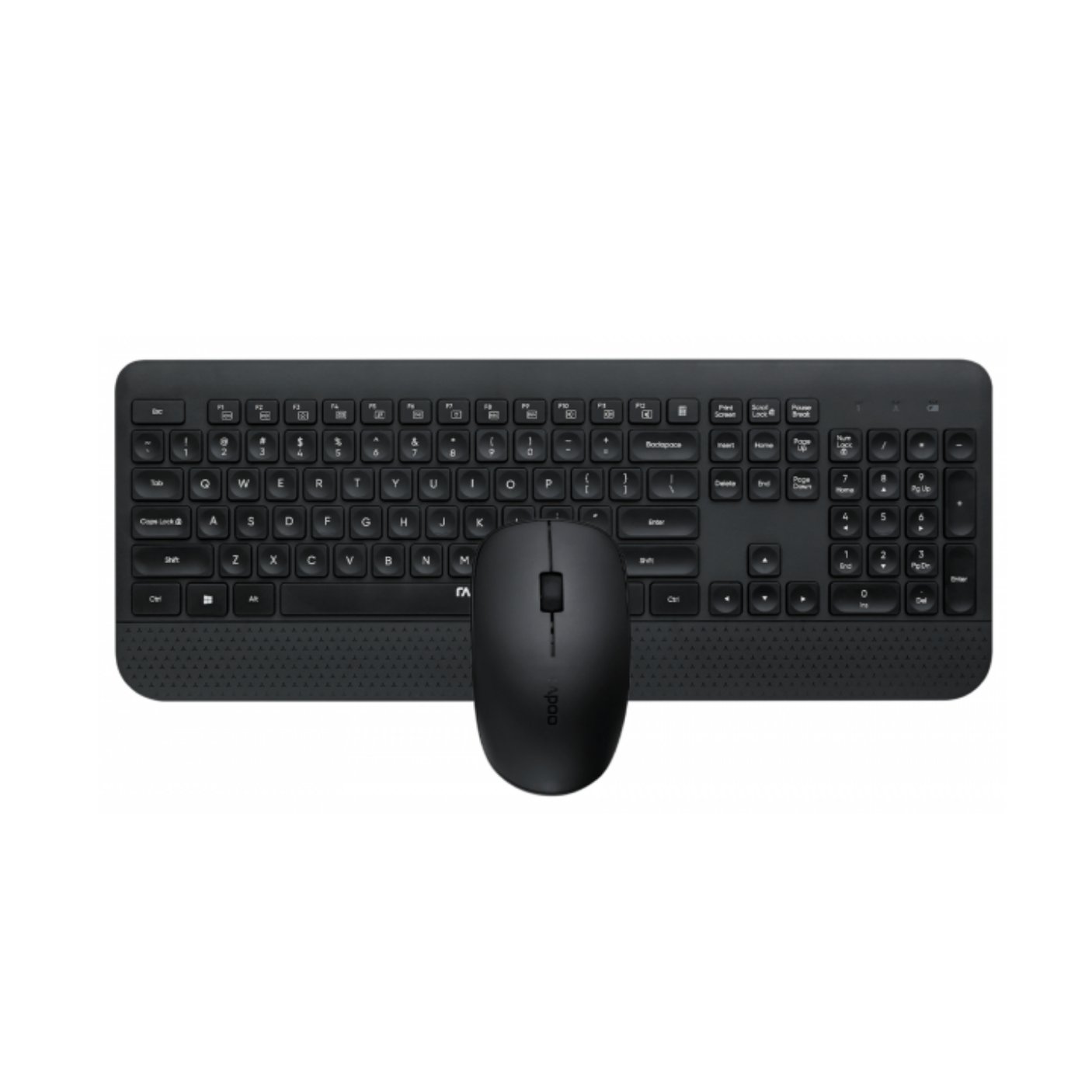 ماوس و کیبورد بی سیم Rapoo-X3500