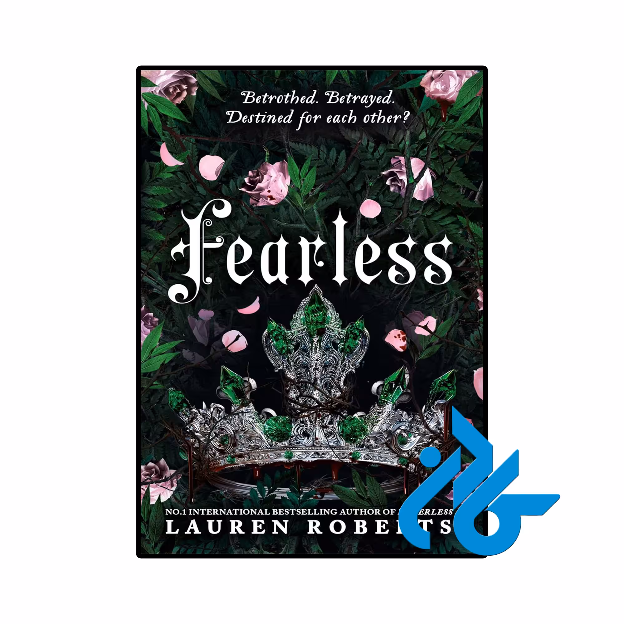 خرید و قیمت کتاب Fearless از فروشگاه کادن