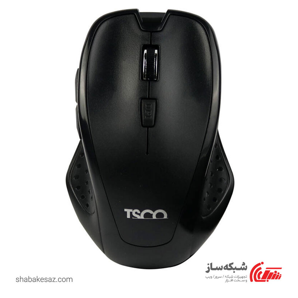 قیمت و خرید ماوس تسکو TSCO TM 631W بی سیم - شبکه ساز