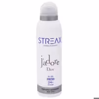 اسپری بدن زنانه استریکس مدل J`adore Dior حجم 200 میلی لیتر