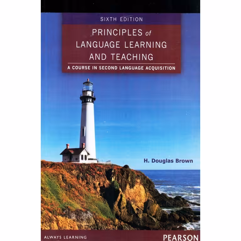 Principles Language Learning And Teaching Six Edition