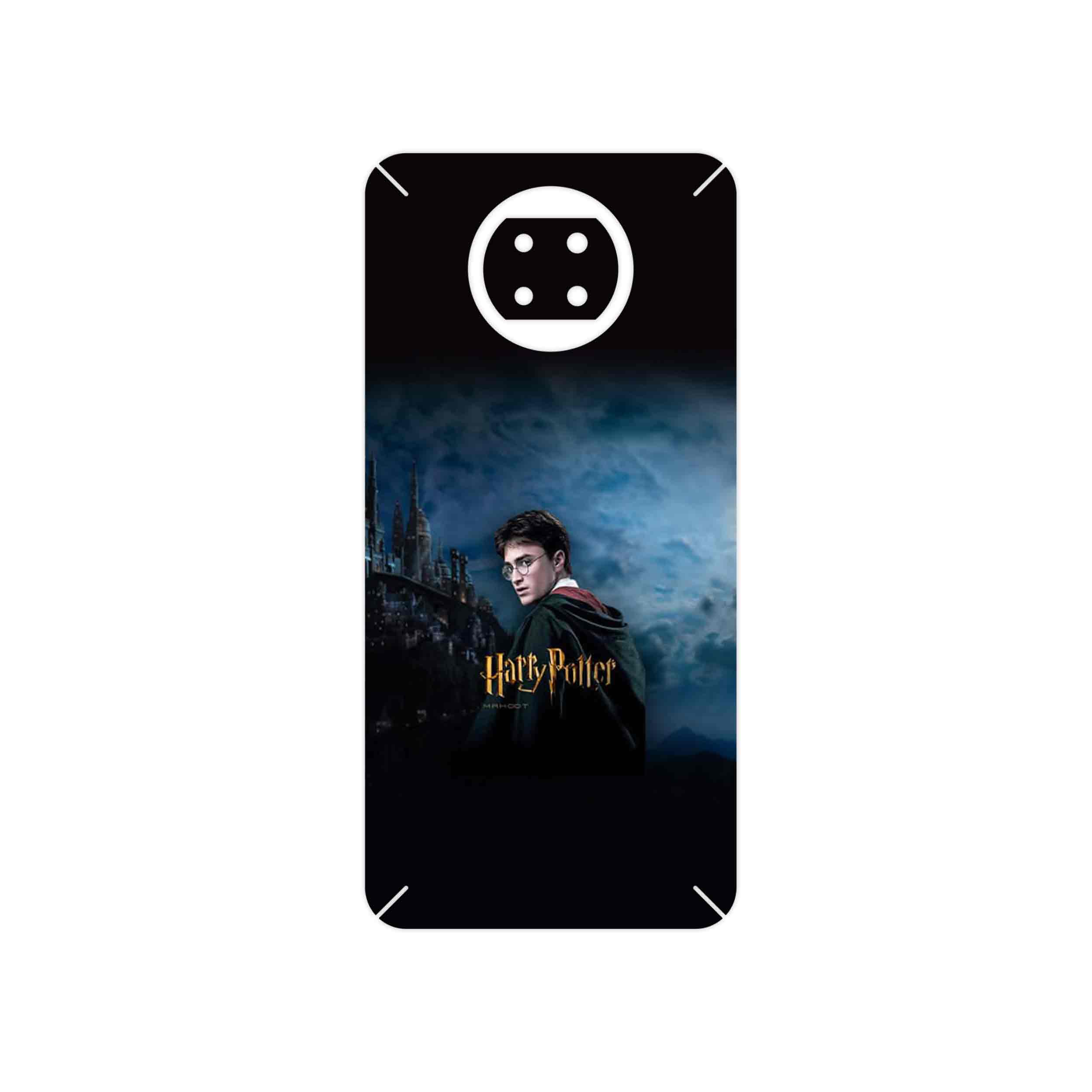 برچسب پوششی ماهوت مدل Harry Potter مناسب برای گوشی موبایل شیائومی Redmi Note 9T
