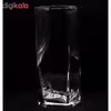 لیوان کاوه مدل المپیک کد 576-B بسته 6 عددی