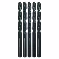 مجموعه 5 عددی مته آهن آزارا کد 2244515 سایز 9 میلیمتر