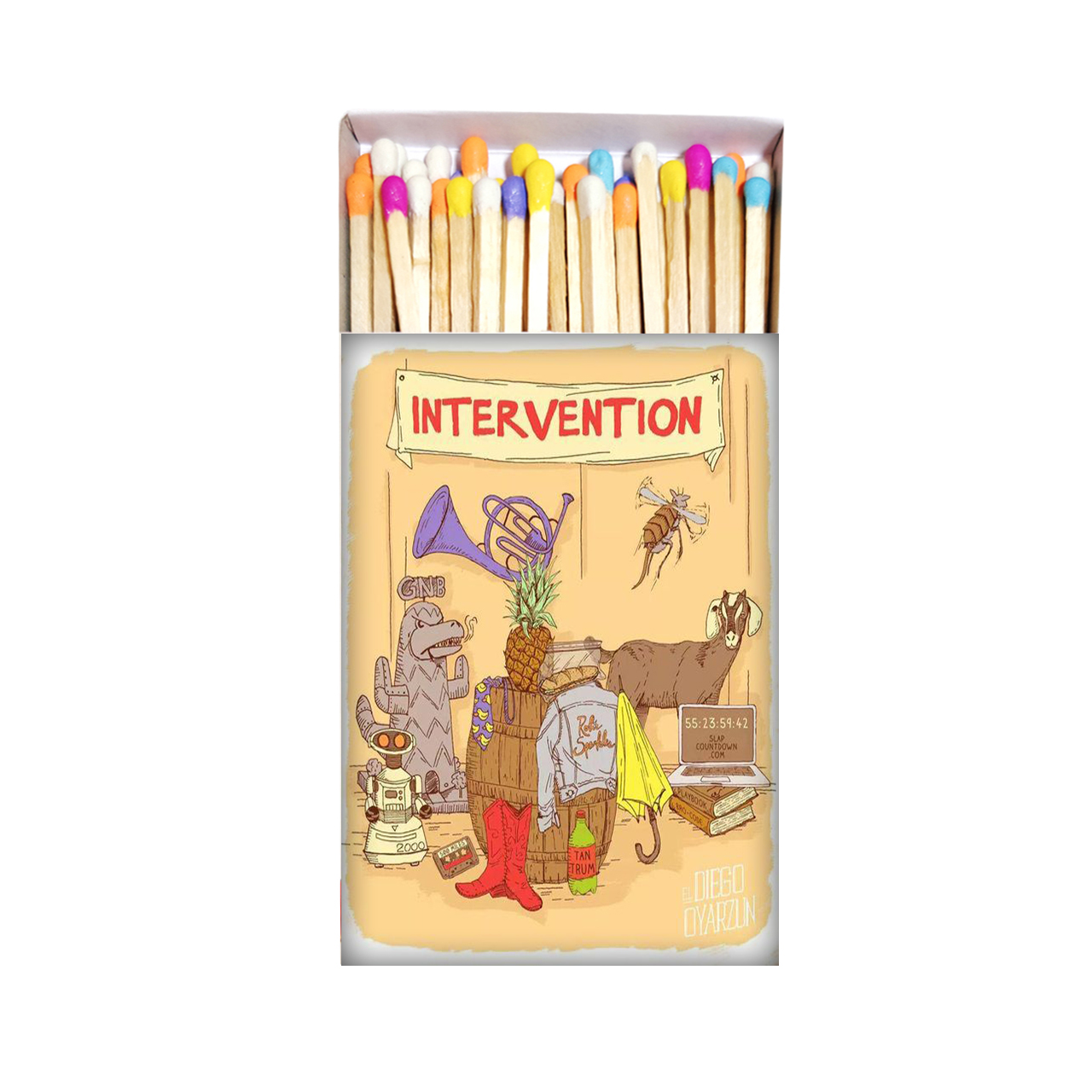 کبریت طرح Mix کد kbs850