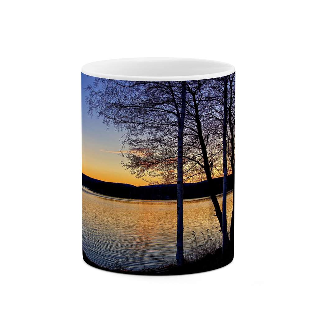 ماگ کاکتی طرح منظره مدل mgs13277