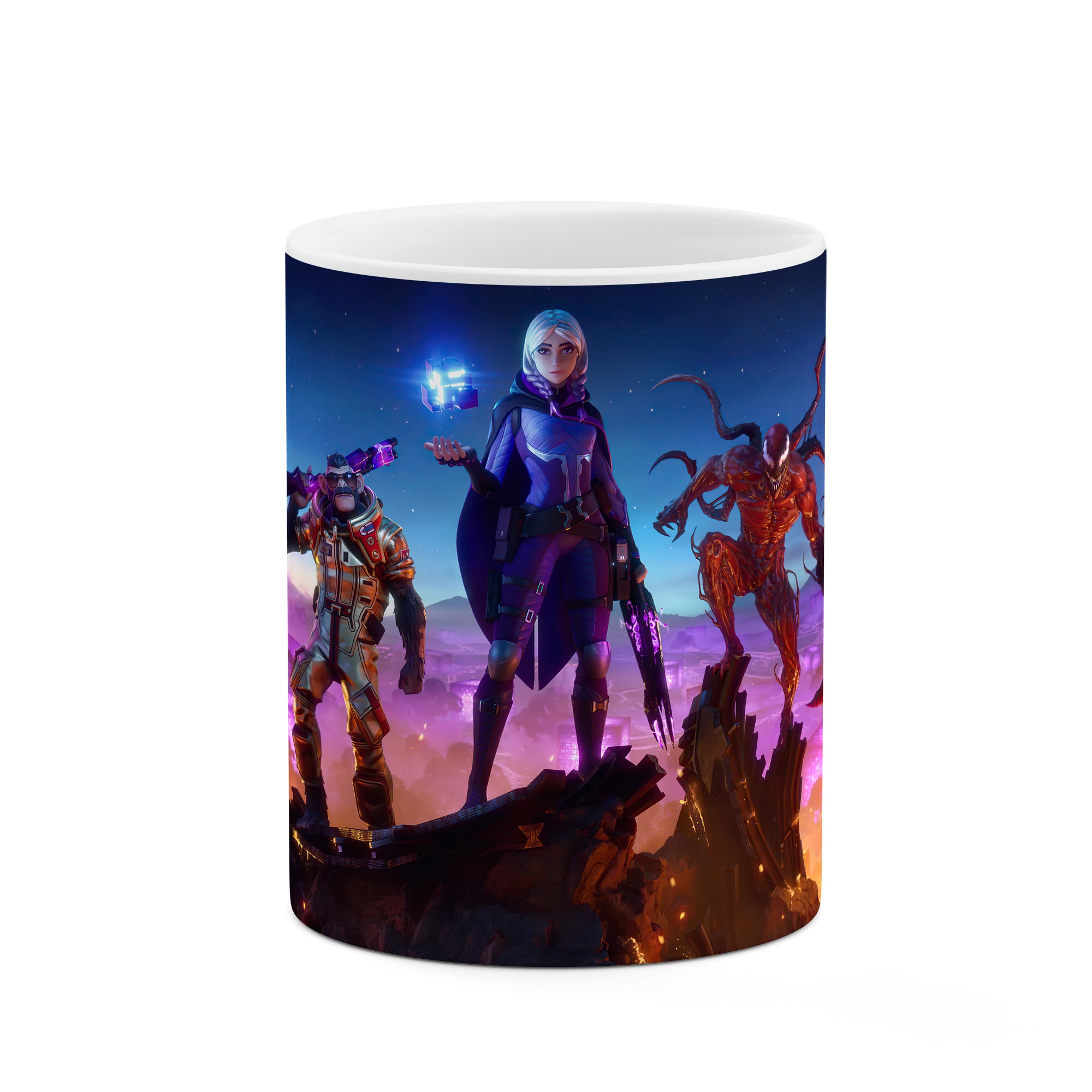 ماگ طرح فورتنایت مدل mgp02918