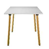 میز ناهارخوری بنیزان کد TM505 - 80