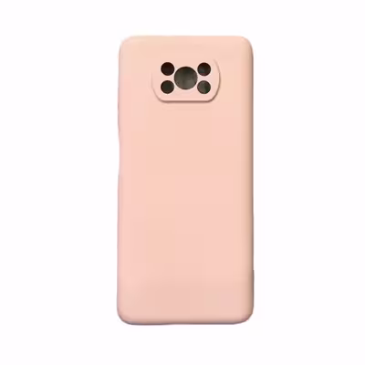 کاور مدل سیلیکونی مناسب برای گوشی موبایل شیائومی Poco X3