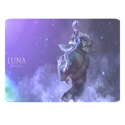 ماوس پد طرح DOTA2 کد B71
