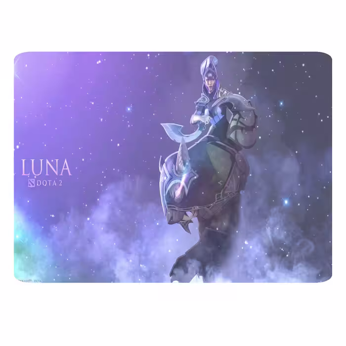 ماوس پد طرح DOTA2 کد B71