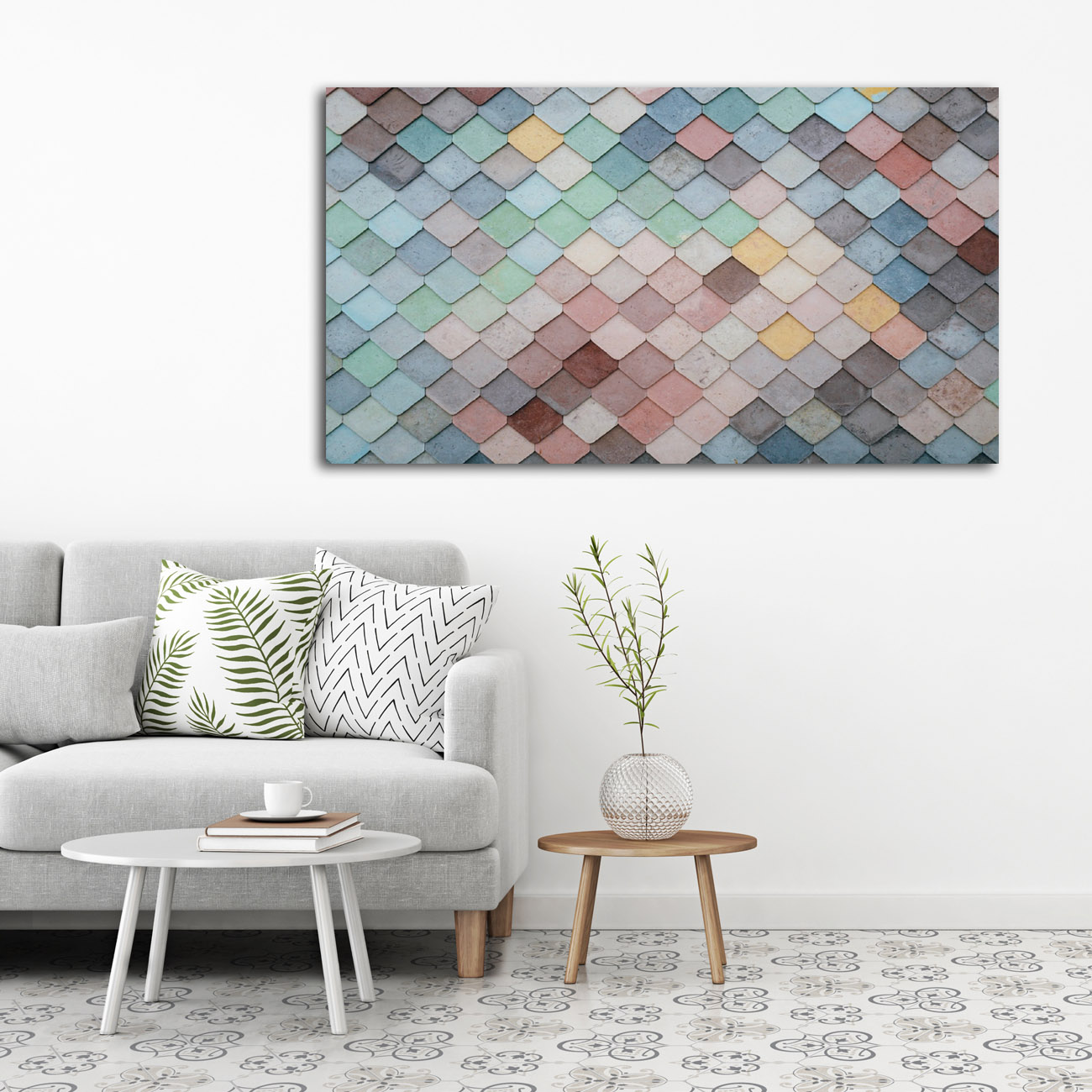 تابلو شاسی مدل بک گراند کد 7