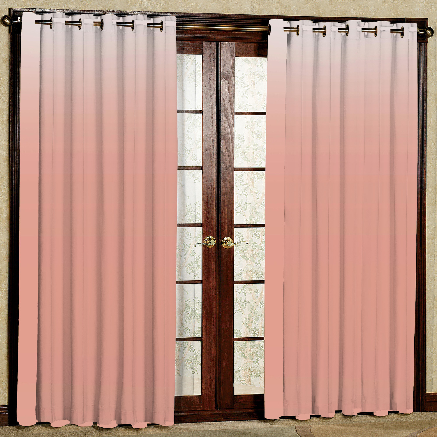 پرده مدل طرح دار مخمل پانچی کد 1213 سایز 200x140 سانتی متر