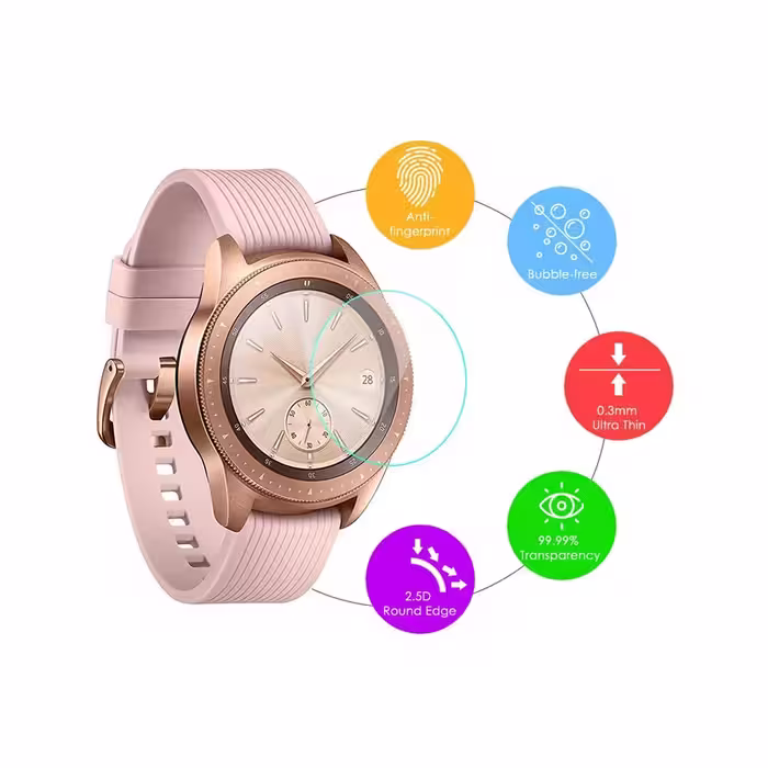 محافظ صفحه نمایش لاین مدل RB007 مناسب برای ساعت هوشمند سامسونگ Galaxy Watch 42mm