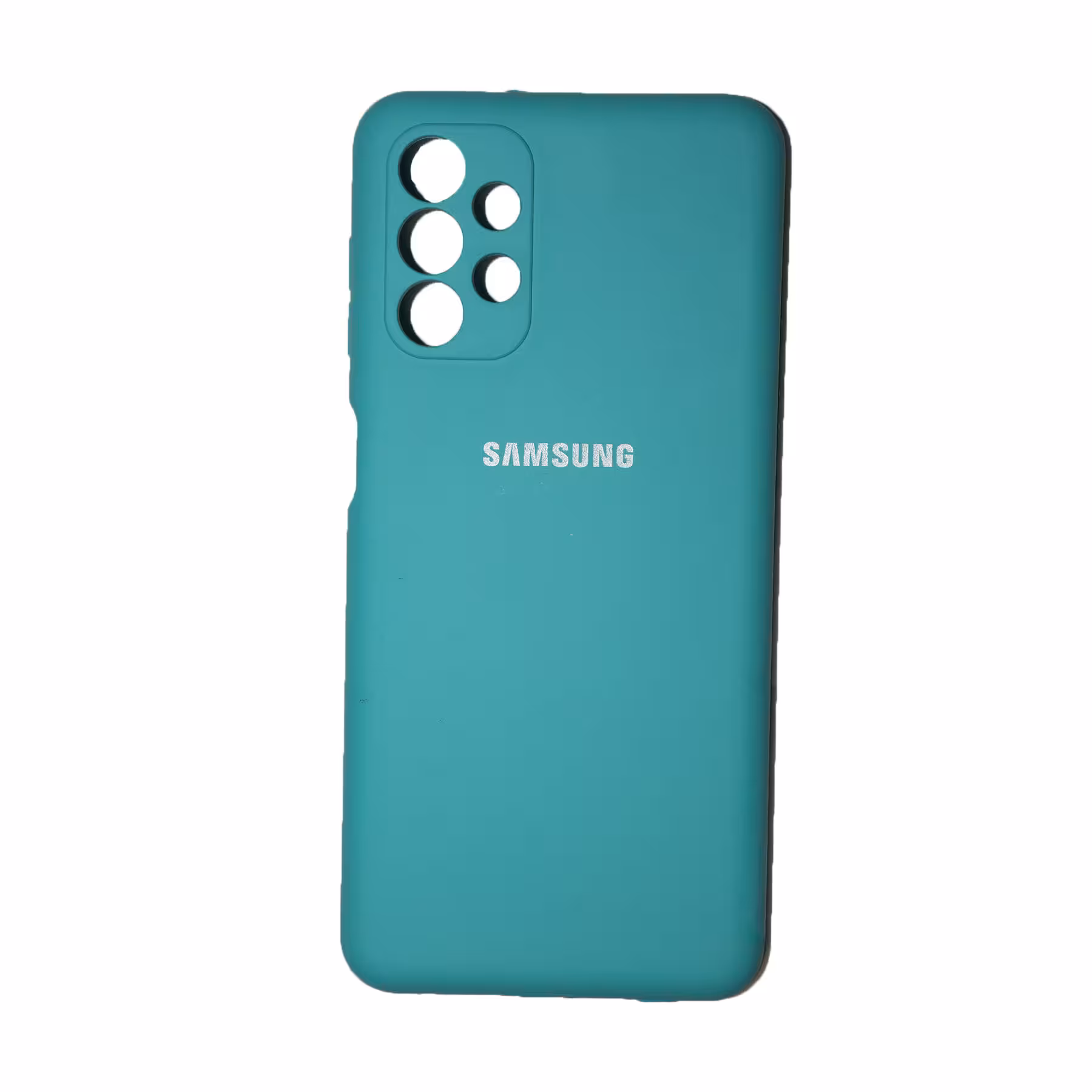 کاور طرح سیلیکونی مناسب برای گوشی موبایل سامسونگ galaxy a23