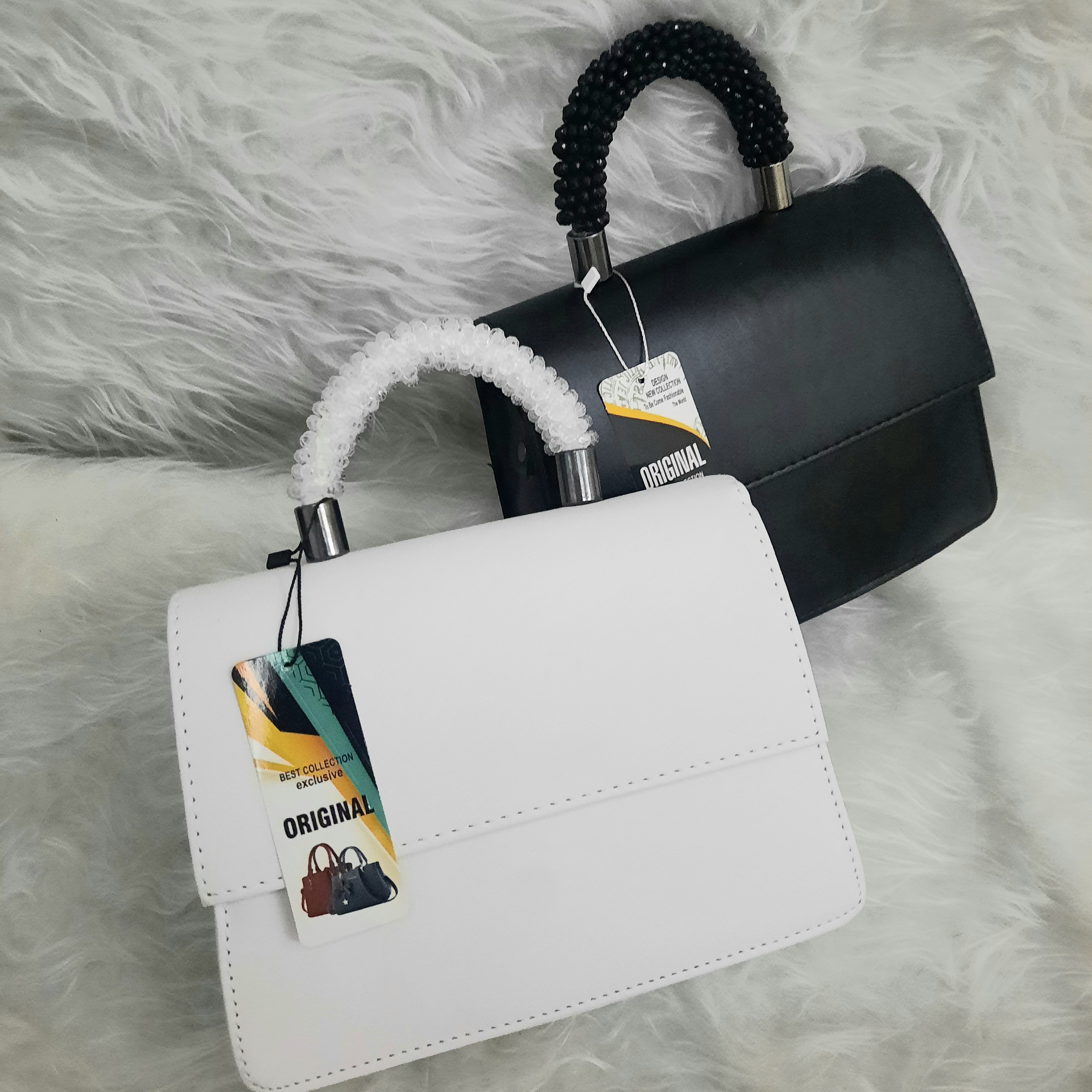 کیف شیک زنانه مجلسی  مشکی