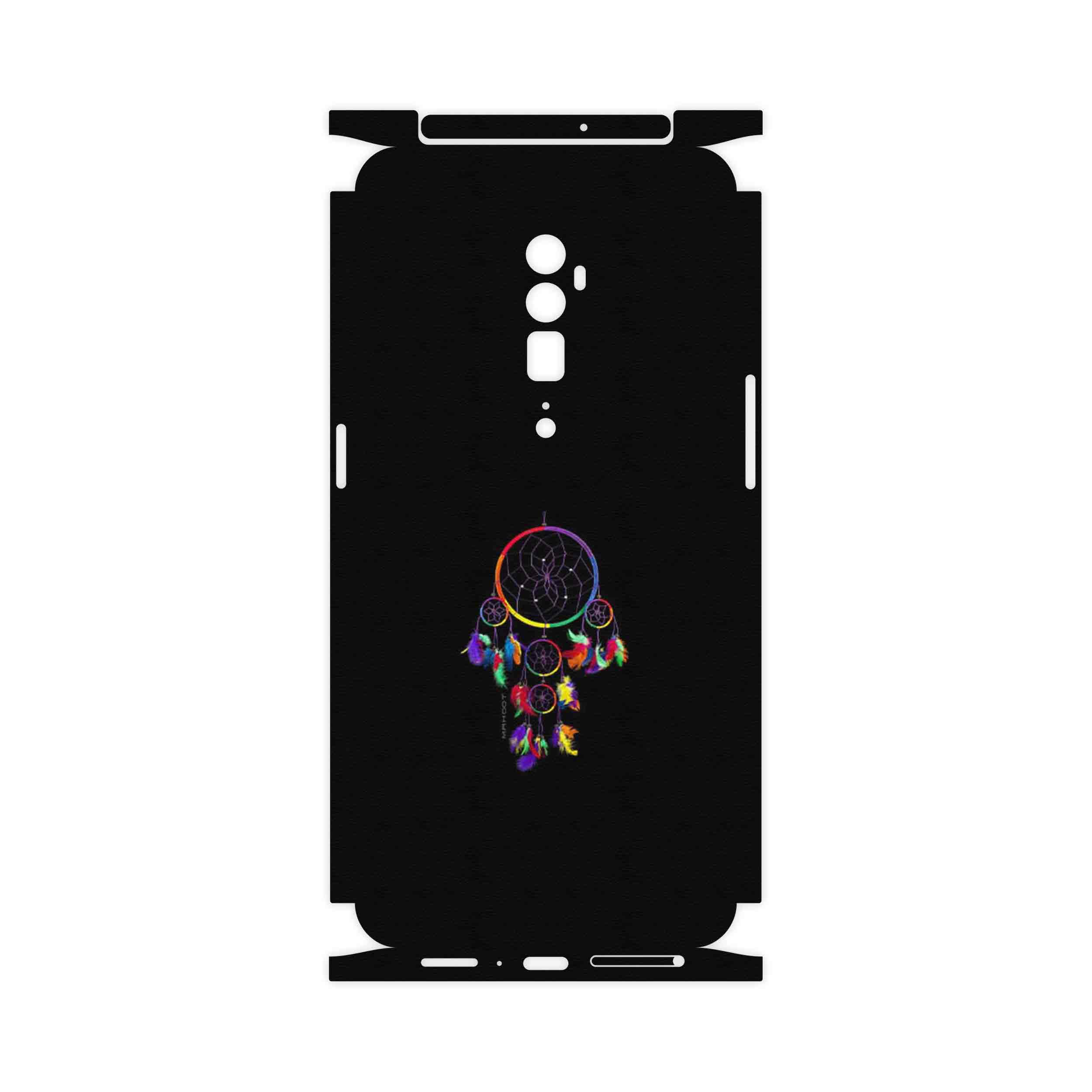 برچسب پوششی ماهوت مدل Dream Catchers-FullSkin مناسب برای گوشی موبایل اپو RENO 10X