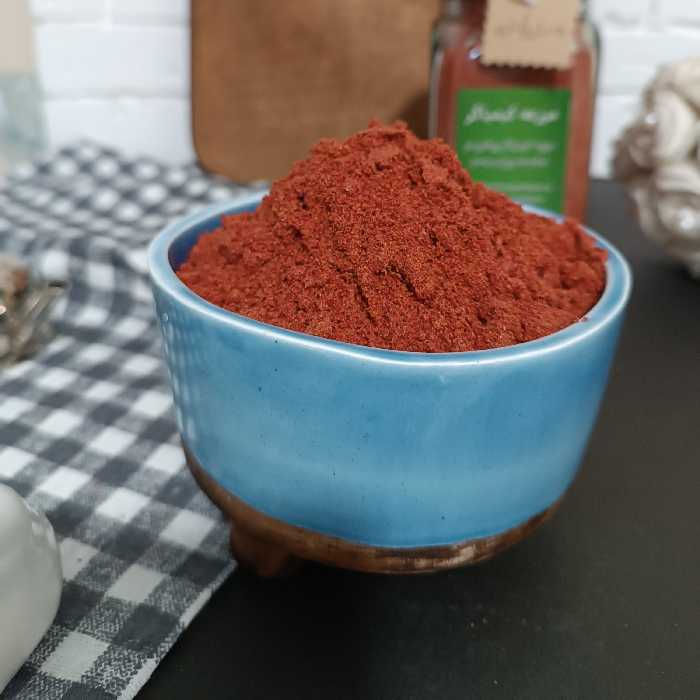 پودر پاپریکا خارجی 100 گرمی 