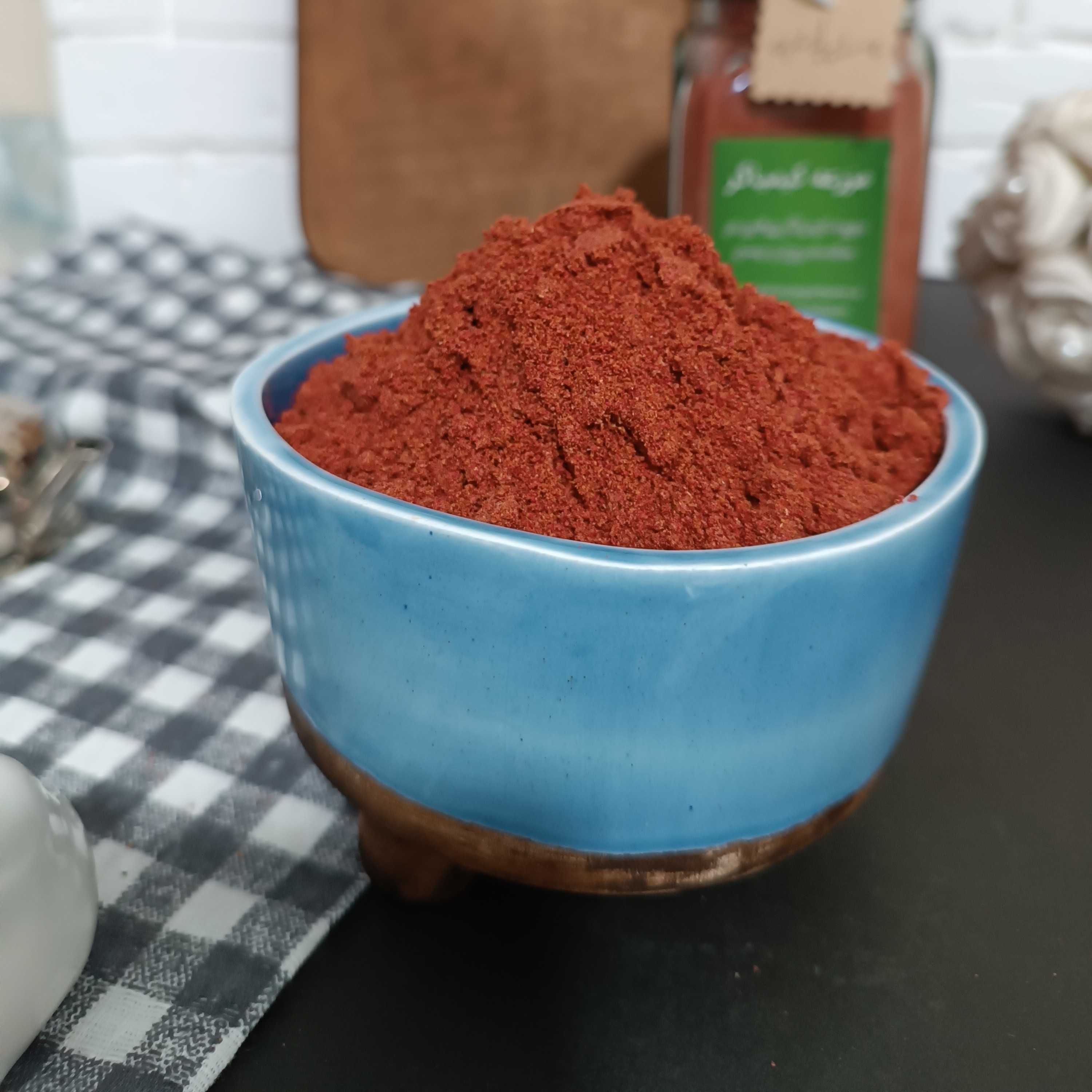 پودر پاپریکا خارجی 100 گرمی 