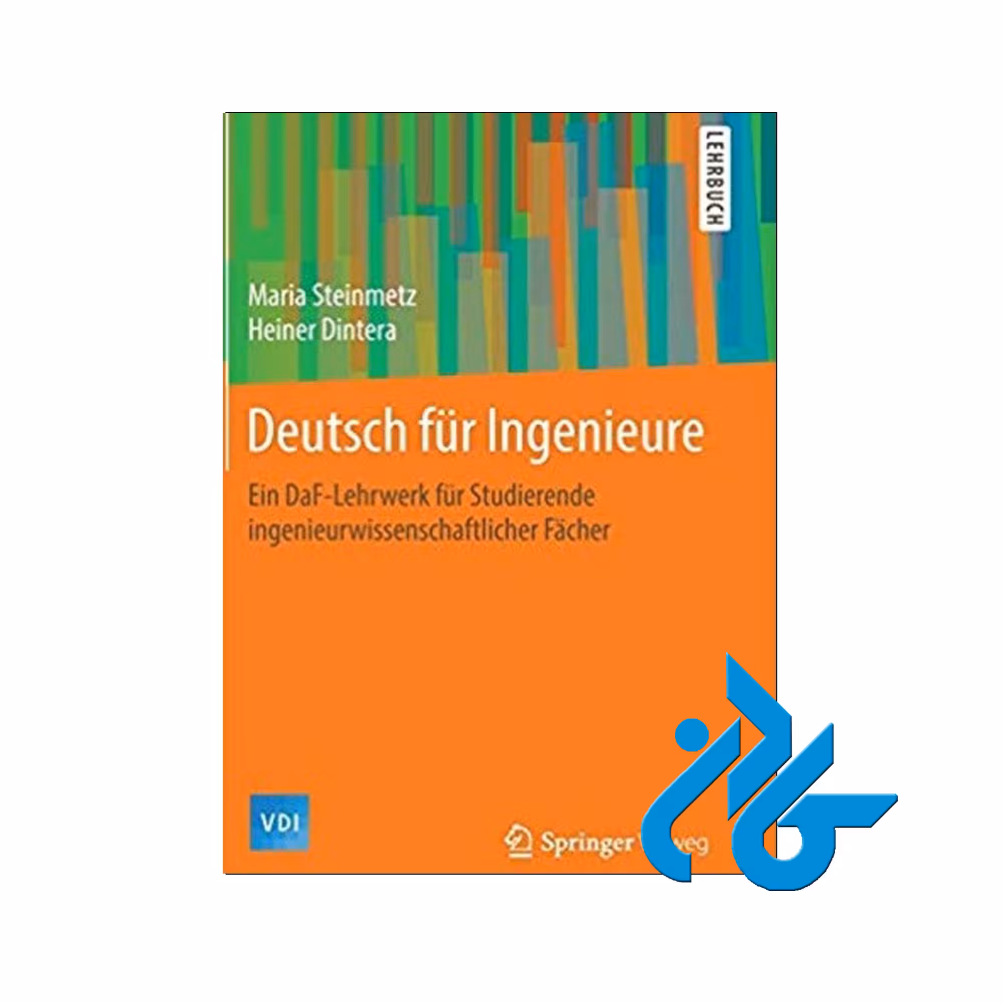 Deutsch für Ingenieure خرید از فروشگاه کتاب کادن تا 50% تخفیف