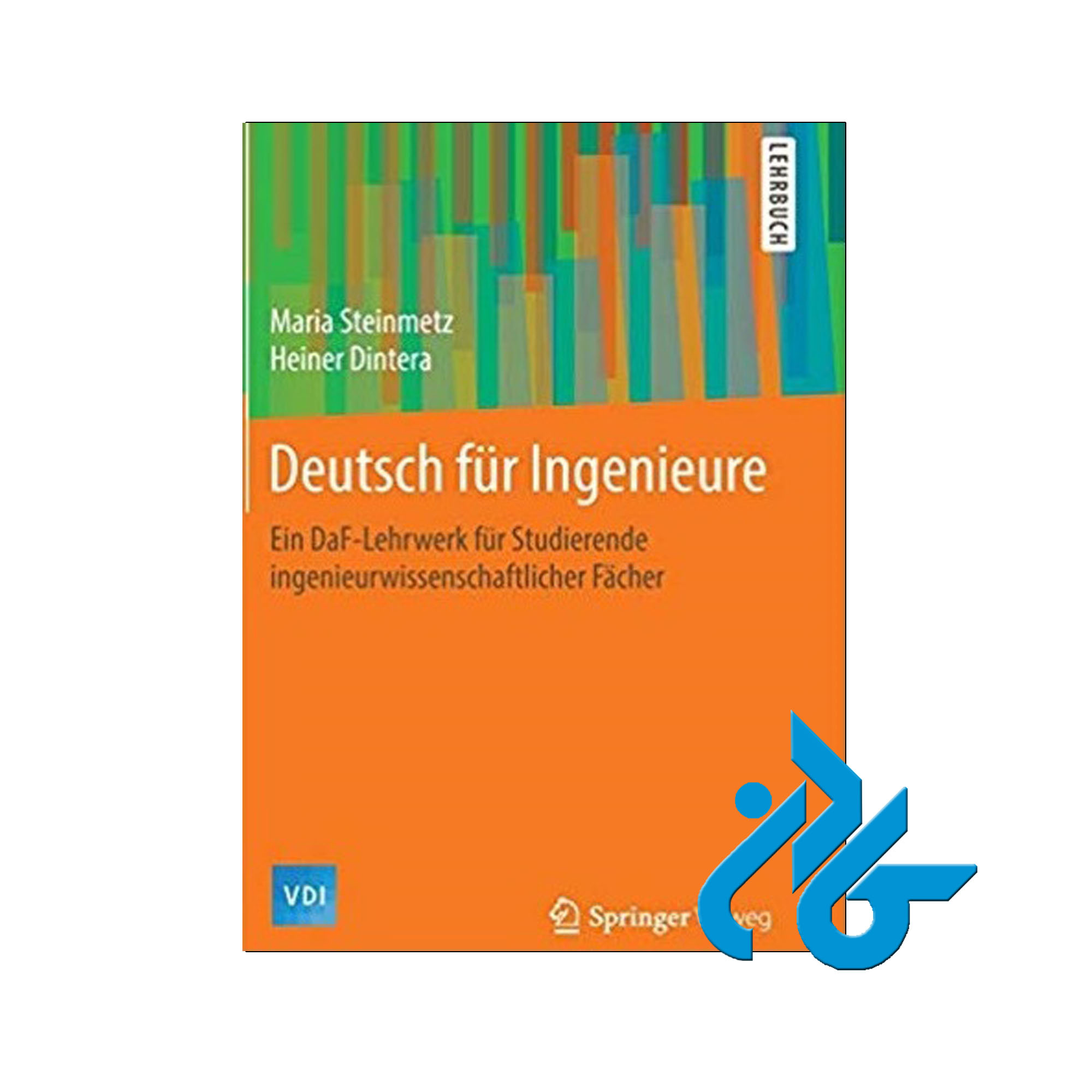 Deutsch für Ingenieure خرید از فروشگاه کتاب کادن تا 50% تخفیف