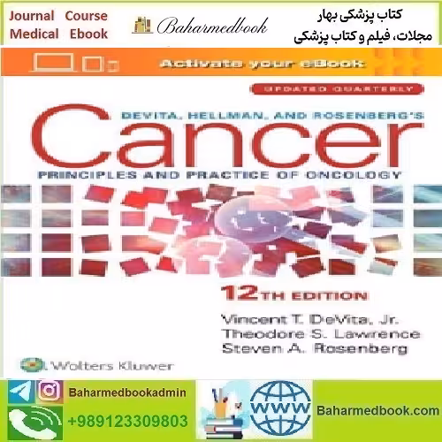 DeVita Hellman and Rosenberg's Cancer Principle