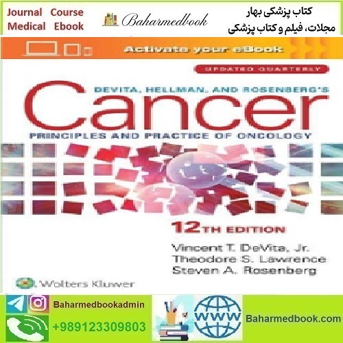 DeVita Hellman and Rosenberg&#039;s Cancer Principle