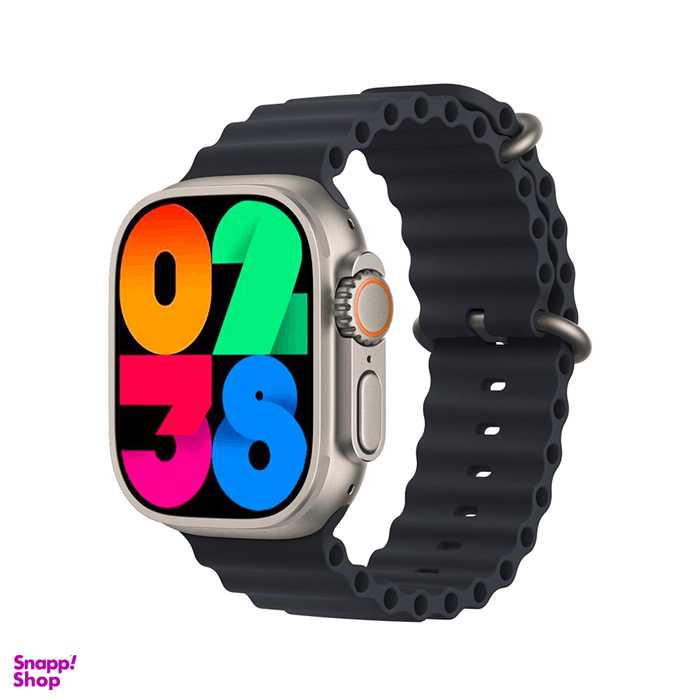 ساعت هوشمند مدل HK8 Pro Max