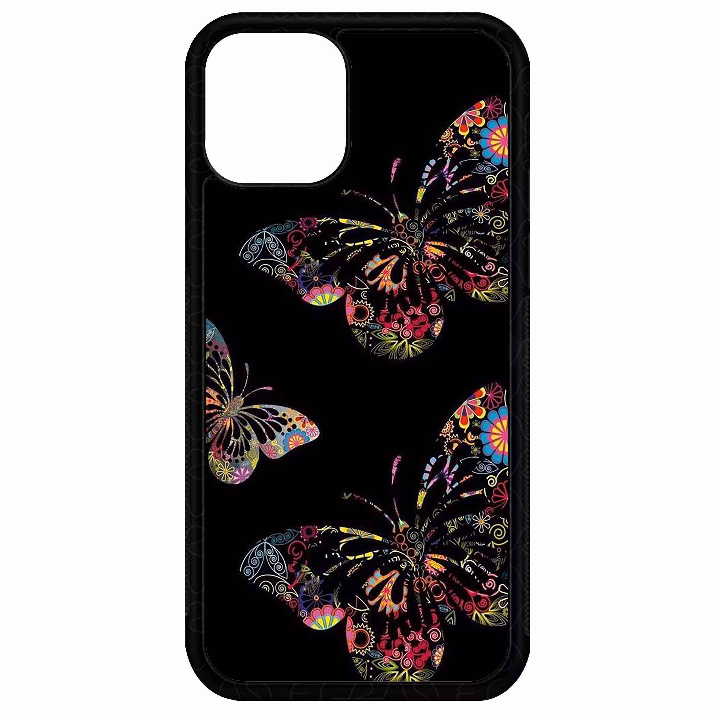 کاور طرح پروانه مدل CHL50292 مناسب برای گوشی موبایل اپل iPhone 11 Pro Max